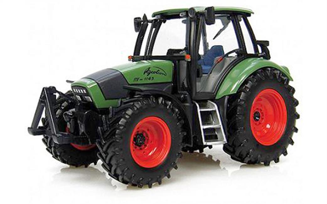 Universal Hobbies 1/43 6065 Deutz TTV 1145 Ridders Wolf Ltd Edition Tractor Model