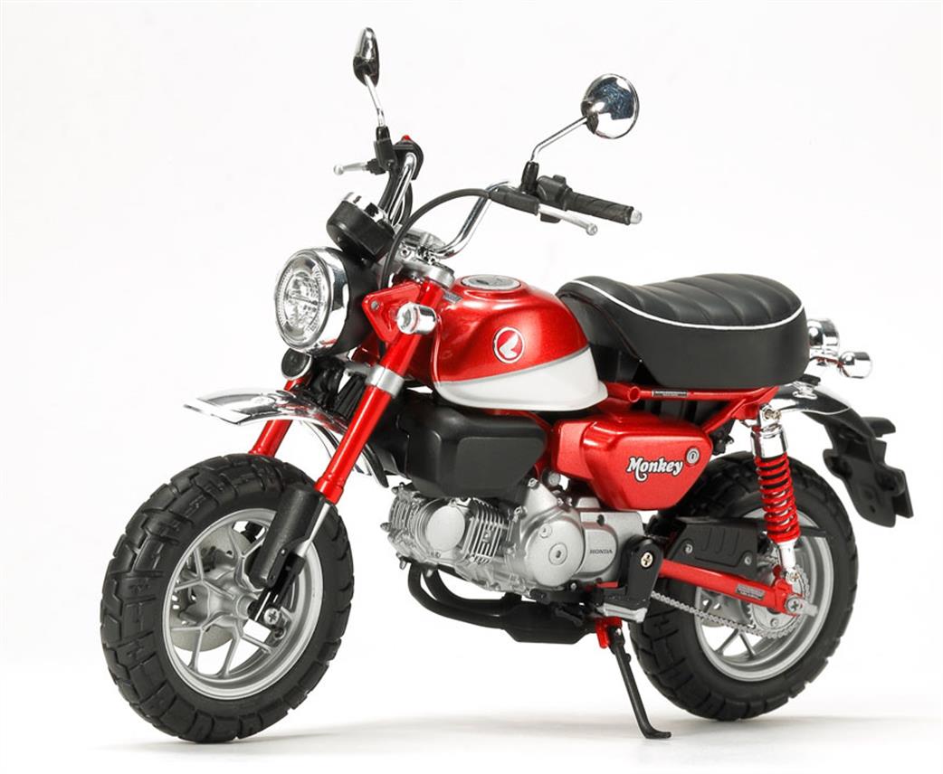 Tamiya 1/12 14134 Honda Monkey 125 Motorbike kit