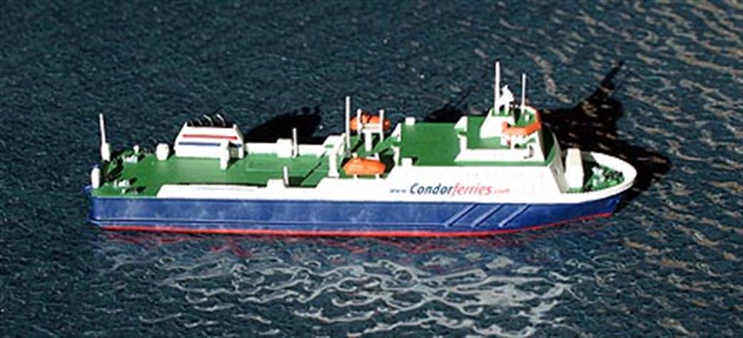 RFR 1/1250 RFR12A Commodore Goodwill, Channel Islands Ferry
