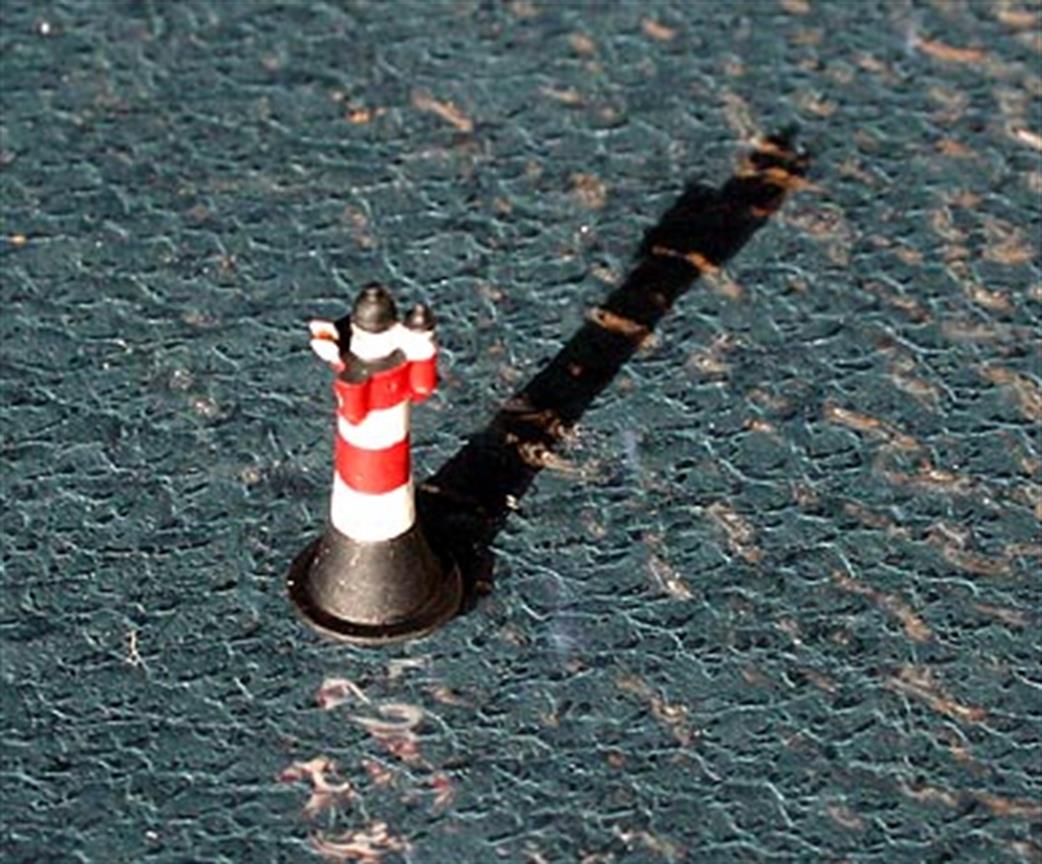 Pharos 1/1250 Ph11 Roter Sand Lighthouse