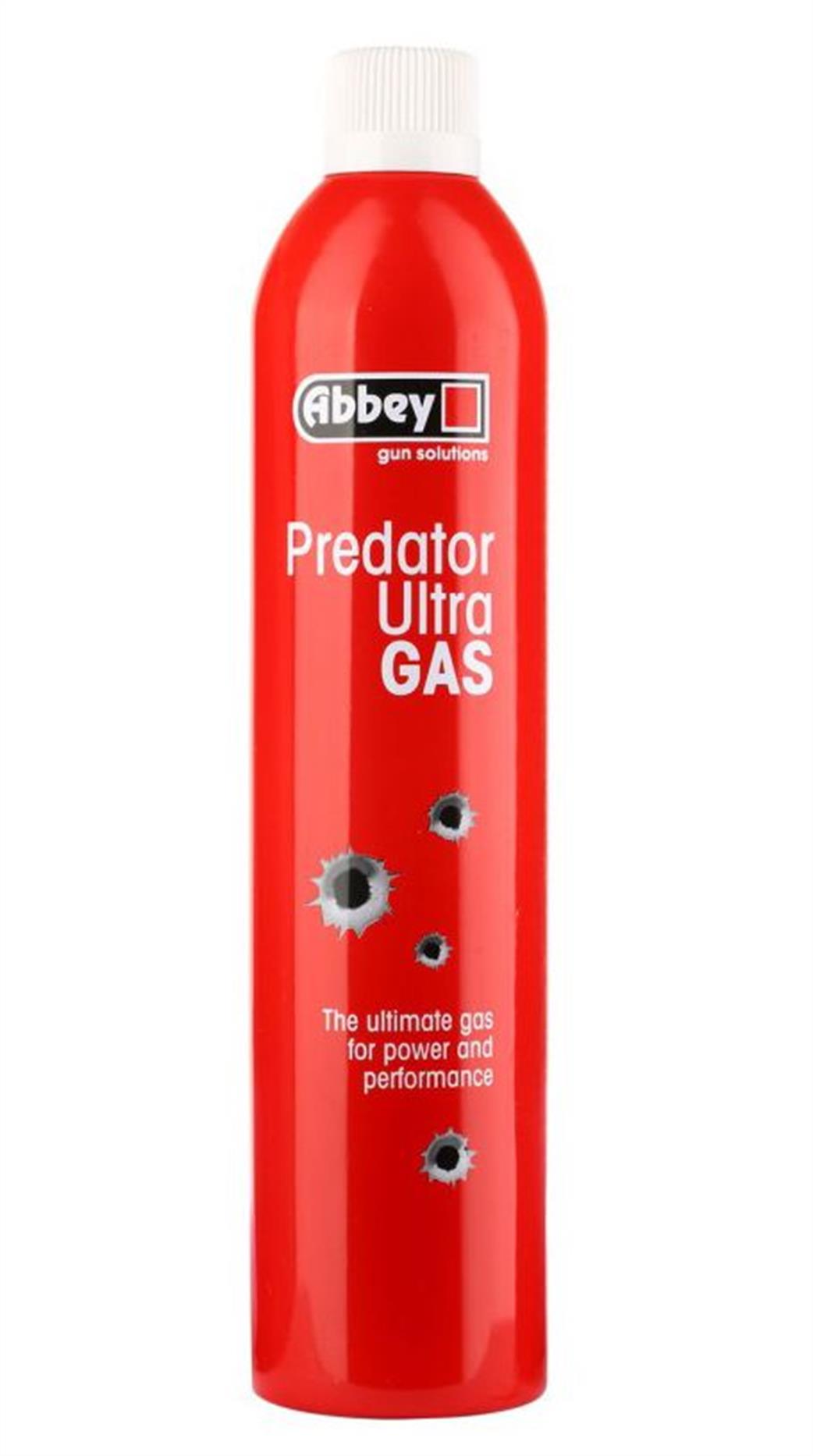 Abbey 11454 Predator ultra Gas 700ml