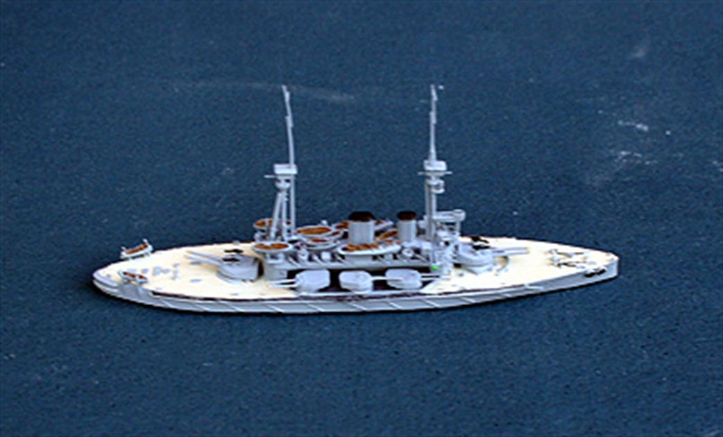 Navis Neptun 1/1250 110S HMS Lord Nelson, 1907, Special Model