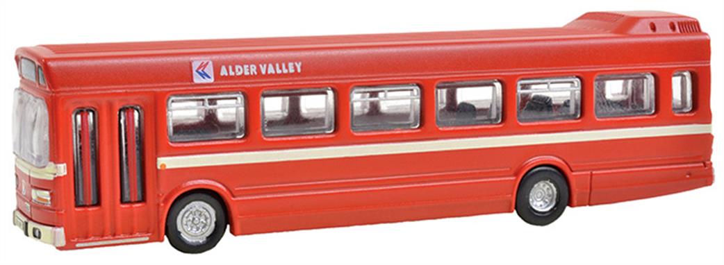 Graham Farish 379-577 Leyland National NBC Alder Valley Bus Model 1/148