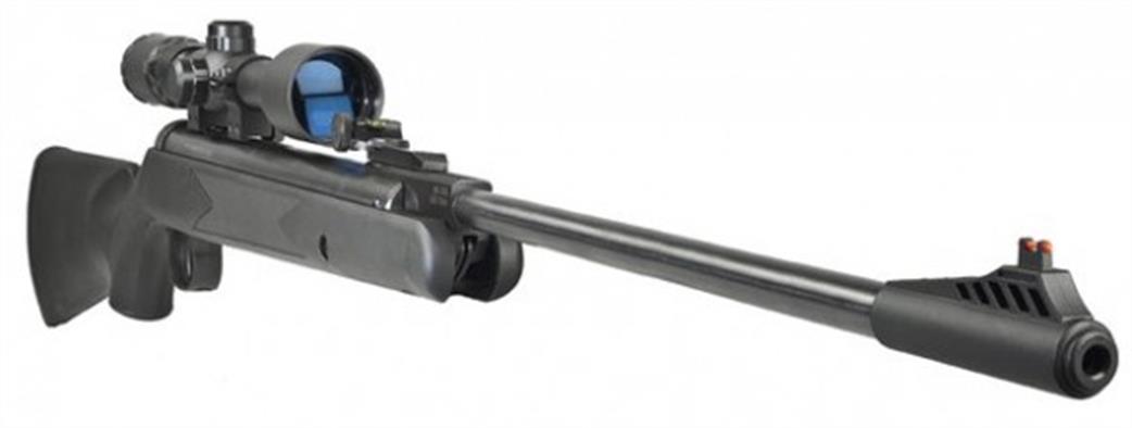 SMK  ZSYNG22 Synthetic 0.22 Break Barrel Air Rifle