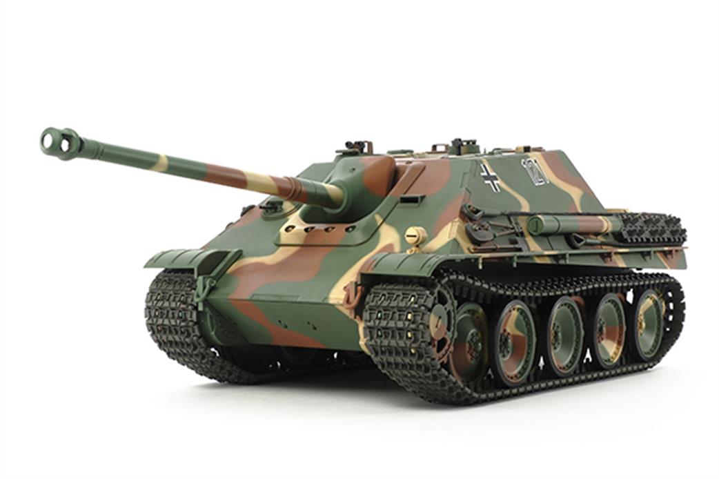 Tamiya 1/16 36210 German Tank Destroyer Jagdpanther Late Kit