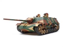 Tamiya 35340 1/35 Scale German Jagdpanzer IV / 70V Lang Tank DestroyerLength 244mm  Width 91mm