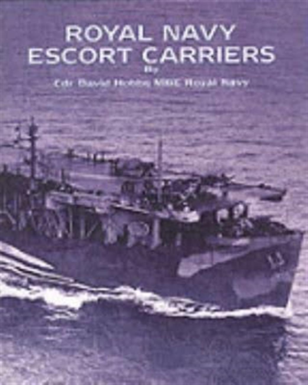 Maritime Books  0907771998 Royal Navy Escort Carriers