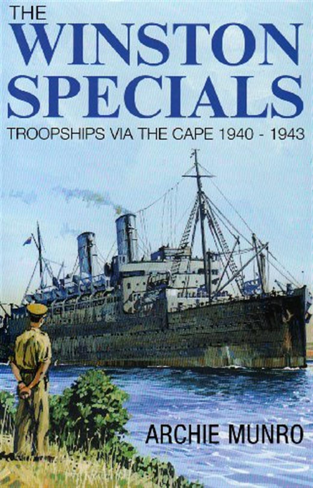 190445920X The Winston Specials By Archie Munro