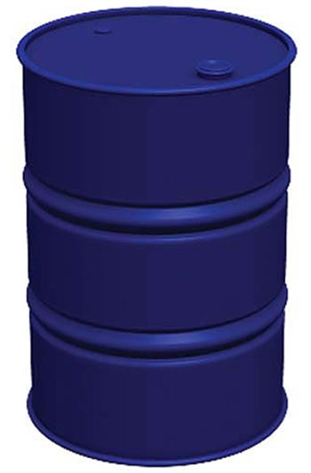 Bachmann 44-519 Oil Barrels x10 from Scenecraft Range OO