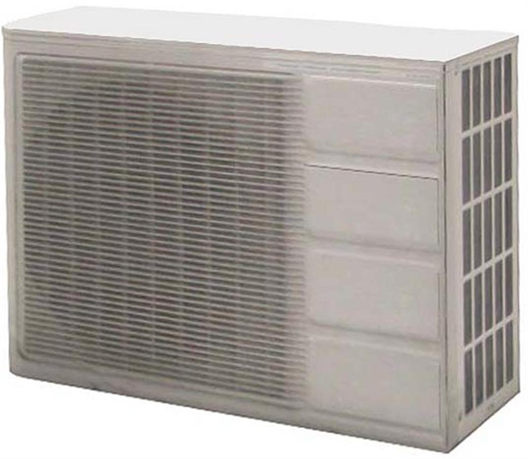 Bachmann OO 44-528 Scenecraft Air-Conditioning Units x10