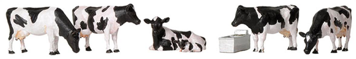 Bachmann OO Cows Pack 36-081