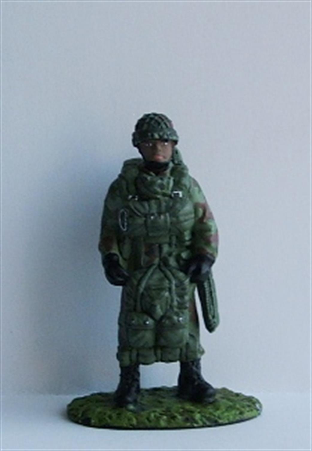 Altaya  MAGL17 Japan 1986 Paratrooper Figure
