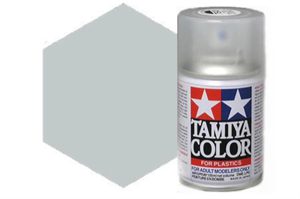 Tamiya  TS-81 TS81 British Navy Grey Synthetic Lacquer Spray Paint 100ml