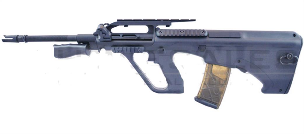 211137 Army Raptor Steyr Aug A2