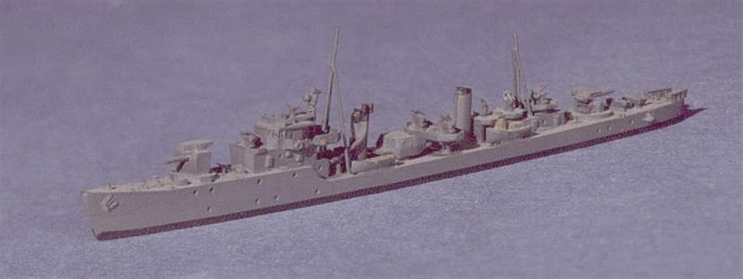 Navis Neptun 1260 Matsu, Japan's wartime Escort Destroyer, 1944 1/1250