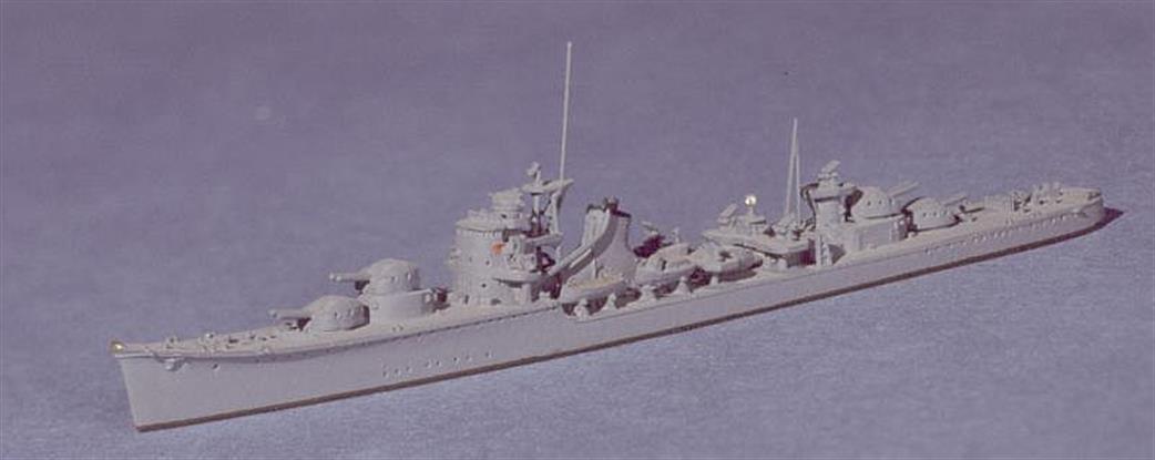 Navis Neptun 1/1250 1262A Yoizuki,  Japanese Destroyer, 1944