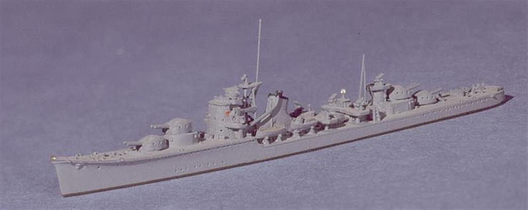 Navis Neptun 1262A Yoizuki,  Japanese Destroyer, 1944 1/1250