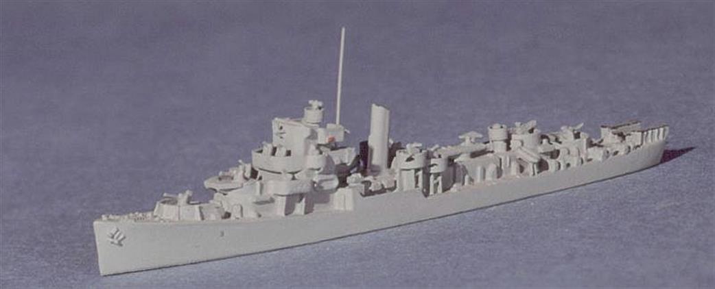 Navis Neptun 1352 USS Cannon, Escort Destroyer, 1944 1/1250