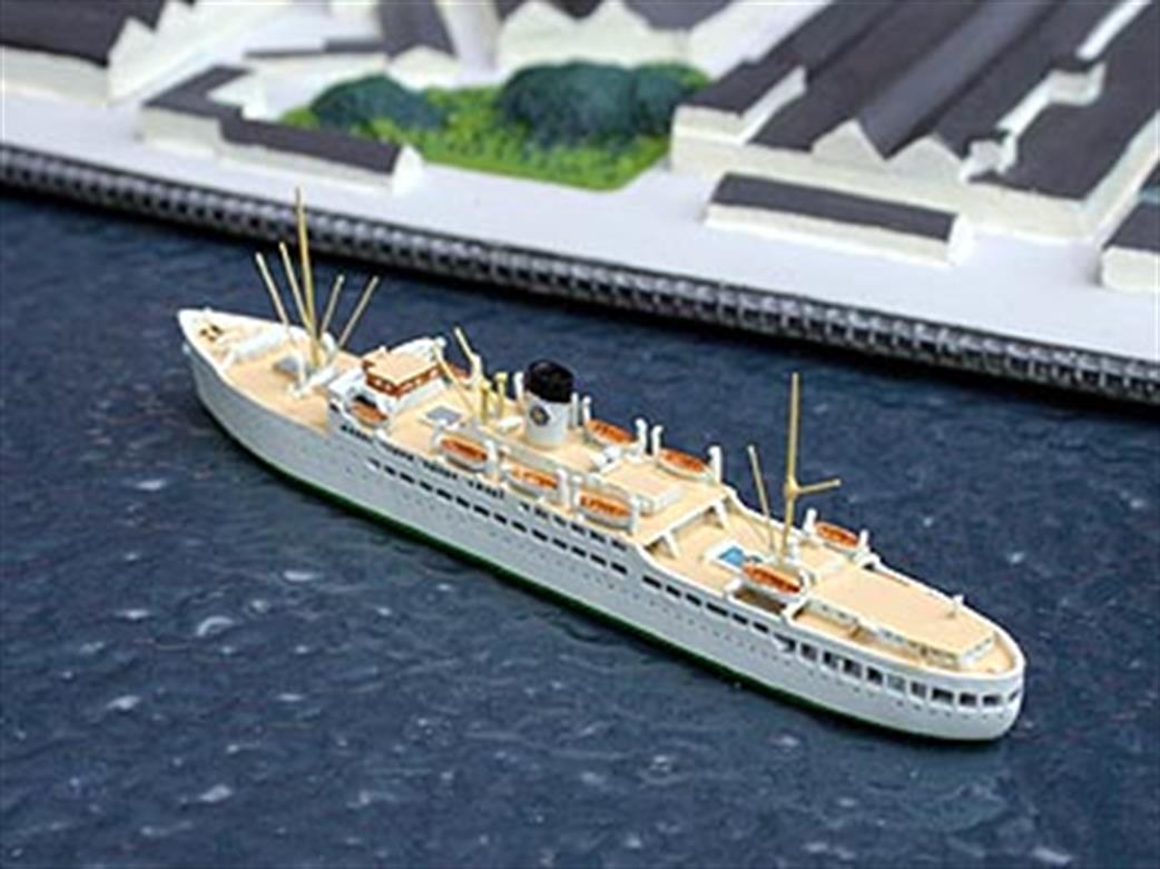 Albatros 1/1250 AL229 MS Saga, a Swedish Lloyd Passenger Ship