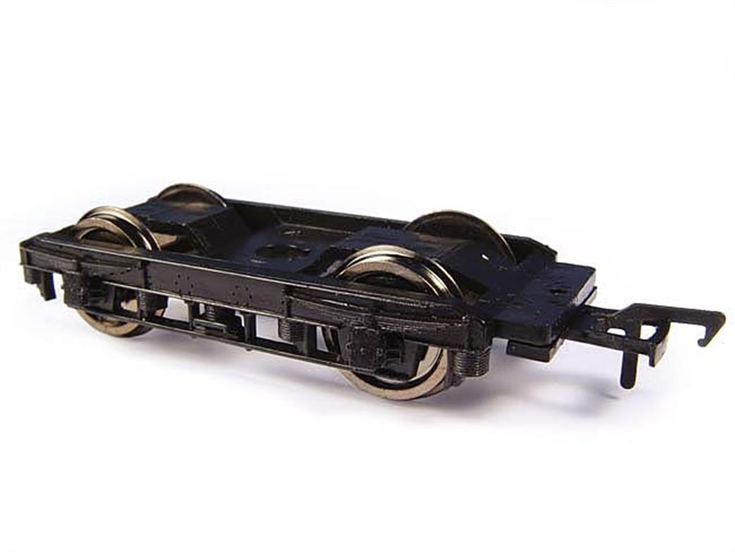 Bachmann 36024 LMS Bogies (2) OO