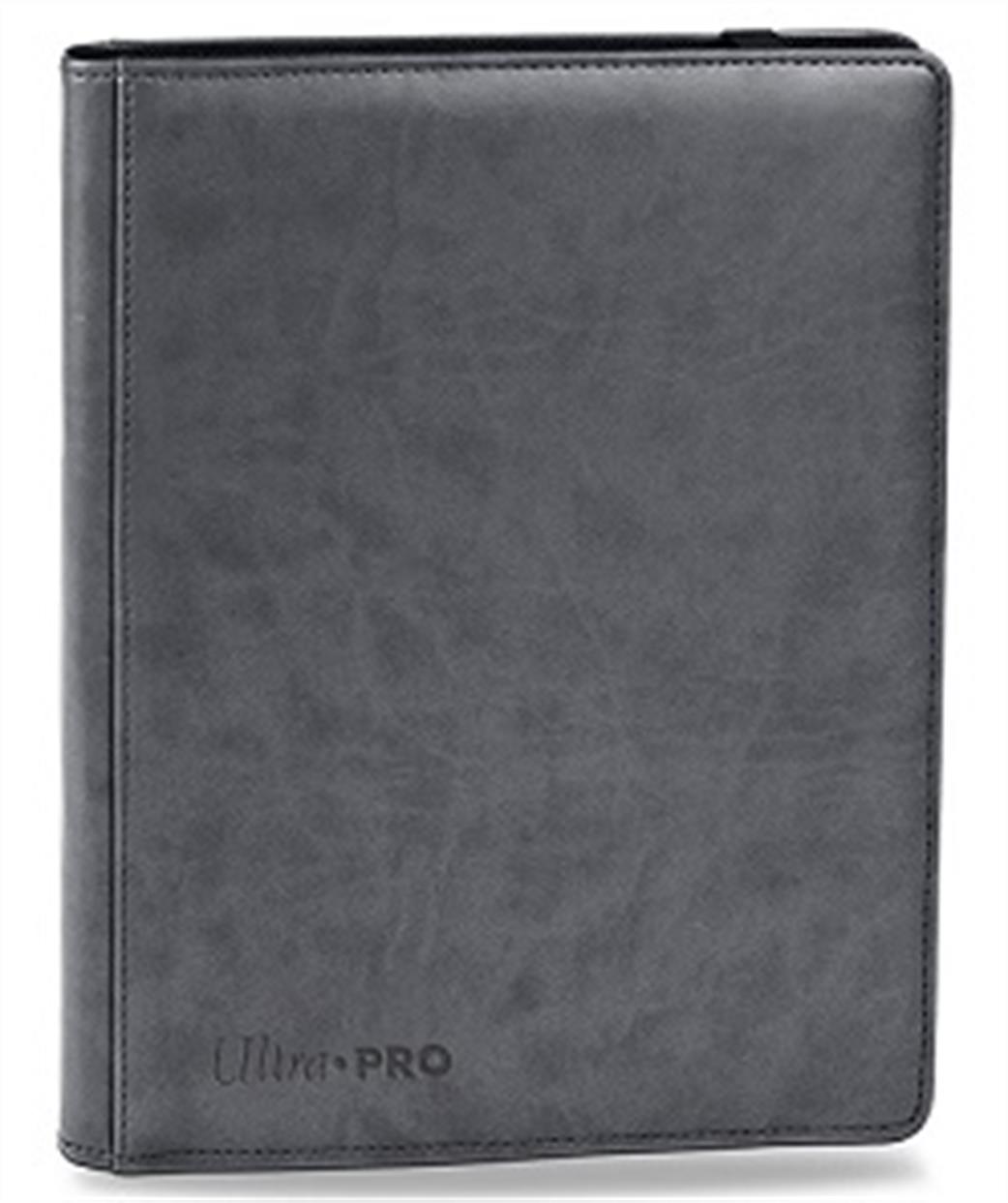 Ultra Pro  84198 A4 Grey Premium Pro-binder Portfolio