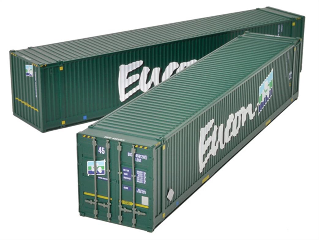 Bachmann OO 36-101 45ft Container Eucon (2)