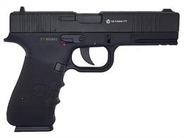 Huntex Stinger G17 Co2 Blowback Pistol 4.5mm
