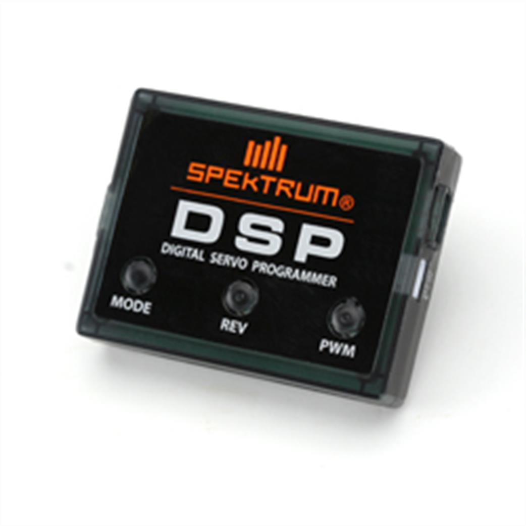 Spektrum  SPMDSP Digital Servo Programmer