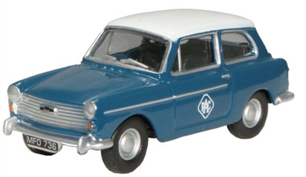 Oxford Diecast 1/76 76AA004 RAC Austin A40 MkII