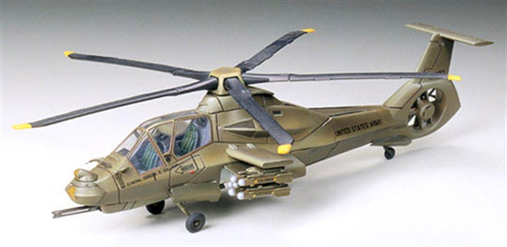 Tamiya 1/72 60739 RAH-66 Comanche Helicopter Kit