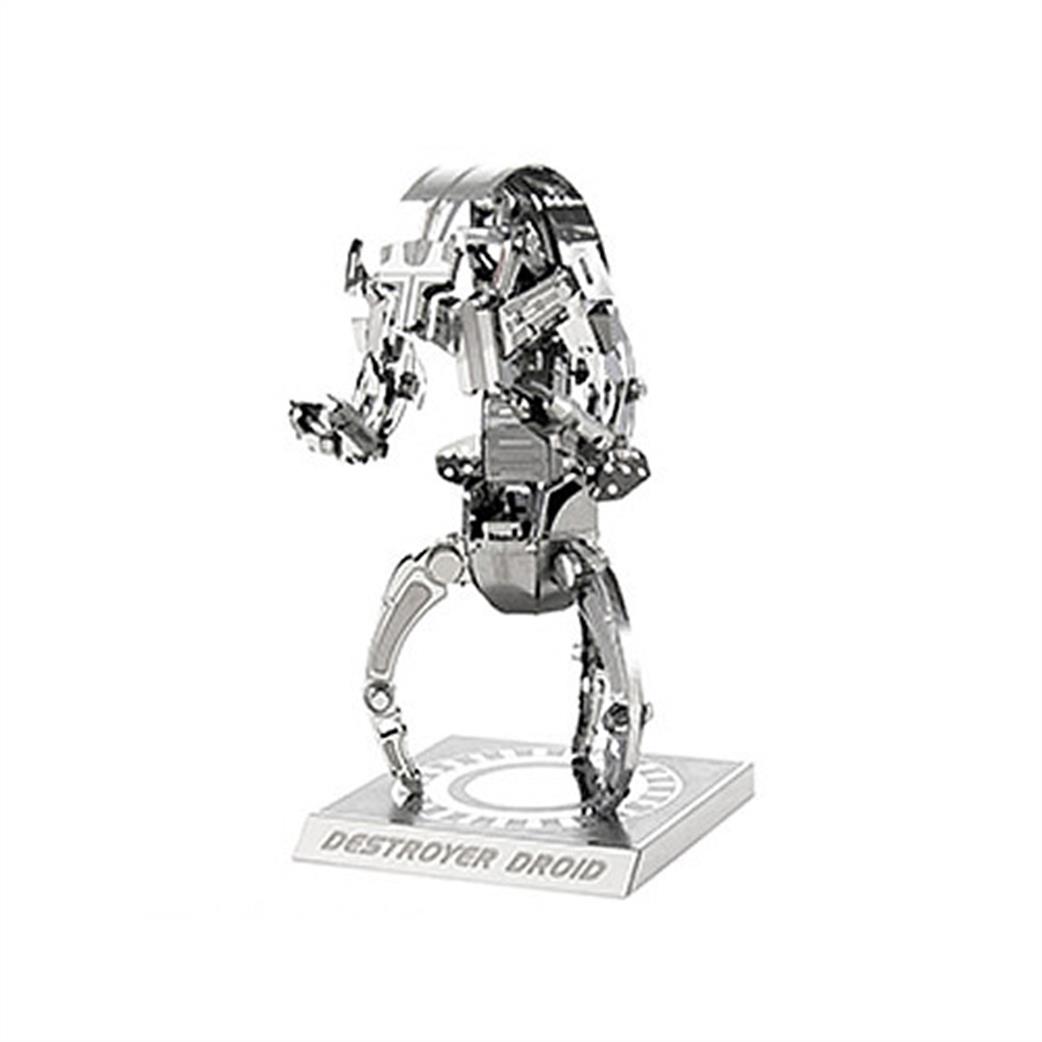Metal Earth  MMS255 Destroyer Droid Star Wars 3D Laser Cut Kit