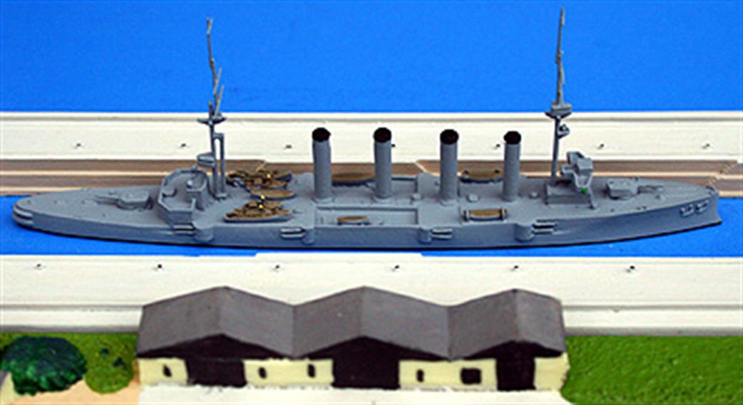 Navis Neptun 1/1250 135 sh HMS Good Hope Craddock's flagship at Coronel