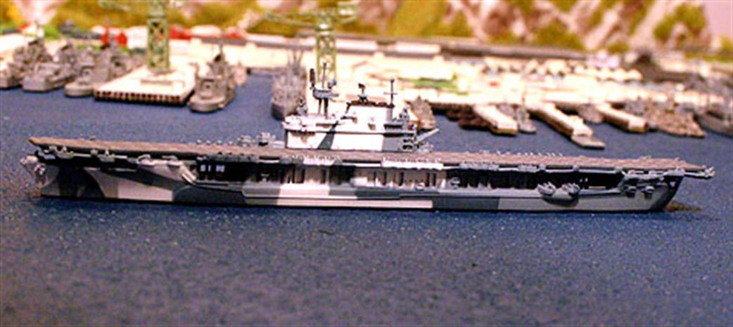 Navis Neptun T1314A USS Enterprise in camouflage, 1944-45 1/1250