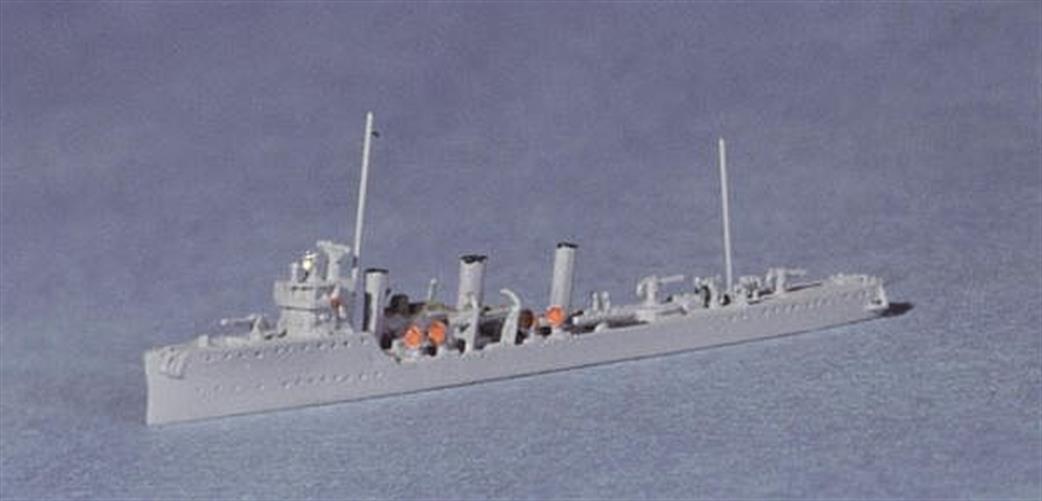 Navis Neptun 560N La Masa, Italian WW1 Destroyer, 1917 1/1250