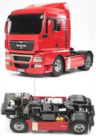 Tamiya 1/14 MAN TGX 18.540 4 x 2 Truck Kit 56329
