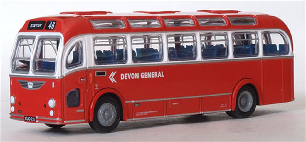EFE 1/76 16224  Devon General NBC Bristol MW Coach