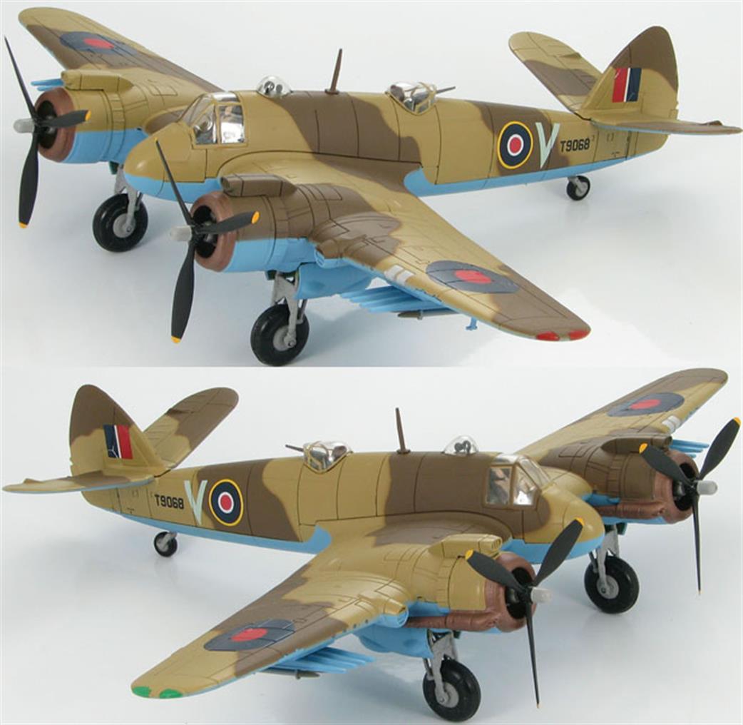 Hobby Master 1/72 HA2308NPQ Bristol Beaufighter Mk.VI No. 272 Squadron, Malta 1942