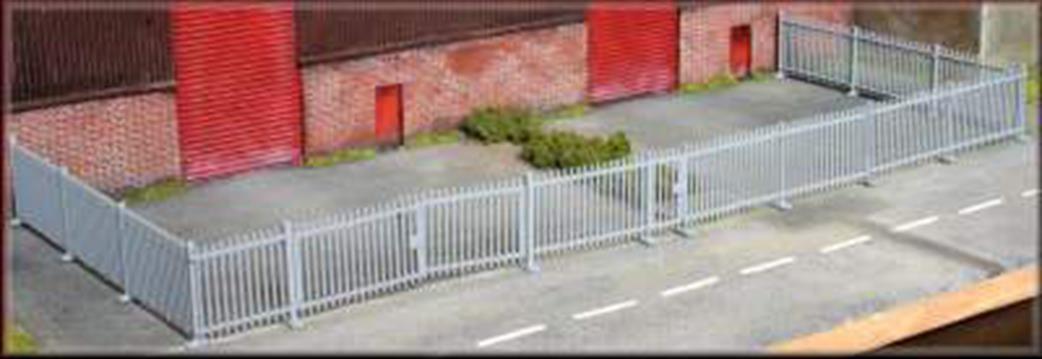 Knightwing OO PM500 Double Pack of Security Fencing and Gates