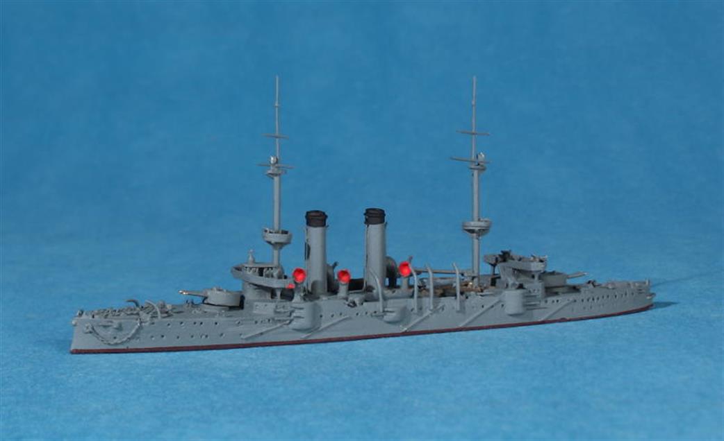 Navis Neptun 1/1250 234N IJNS Tokiwa, one of the famous Elswick Cruisers, 1898
