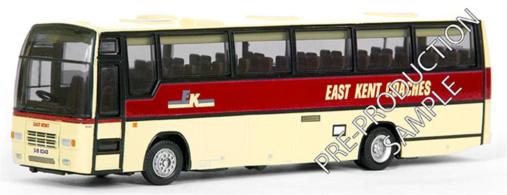 EFE 26625 Plaxton Paramount 3500 East Kent Coach Model 1/76