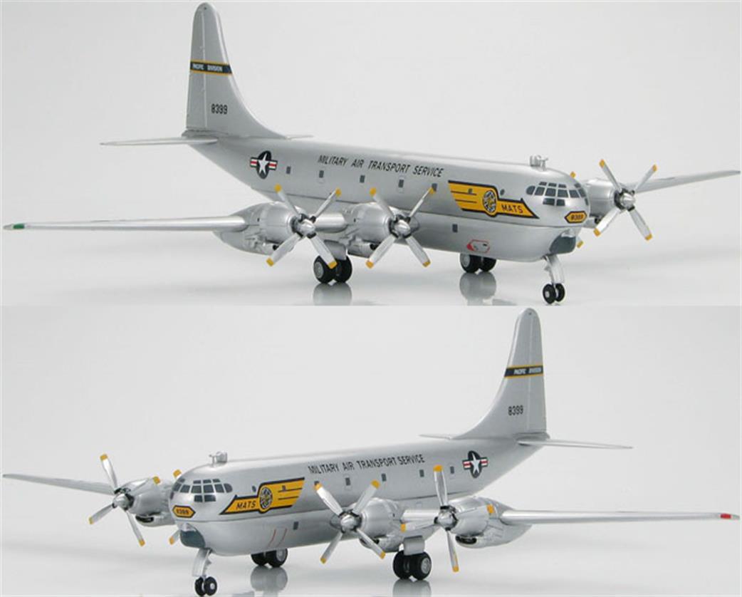 Hobby Master 1/200 HL4004 Boeing C-97A Stratofreighter Military Air Transport Service 