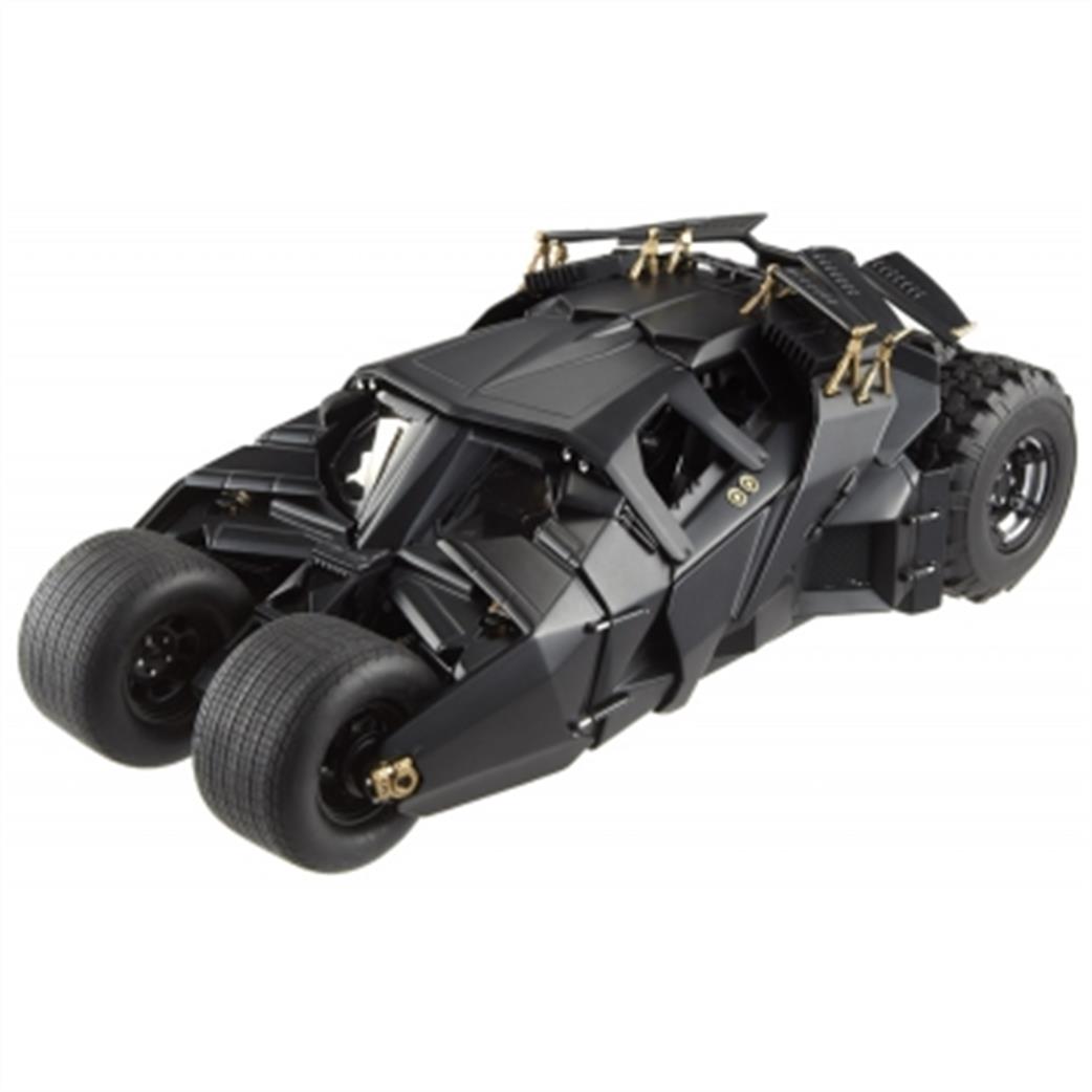 Hot Wheels BLY18 The Dark Knight Batmobile Tumbler 1/50