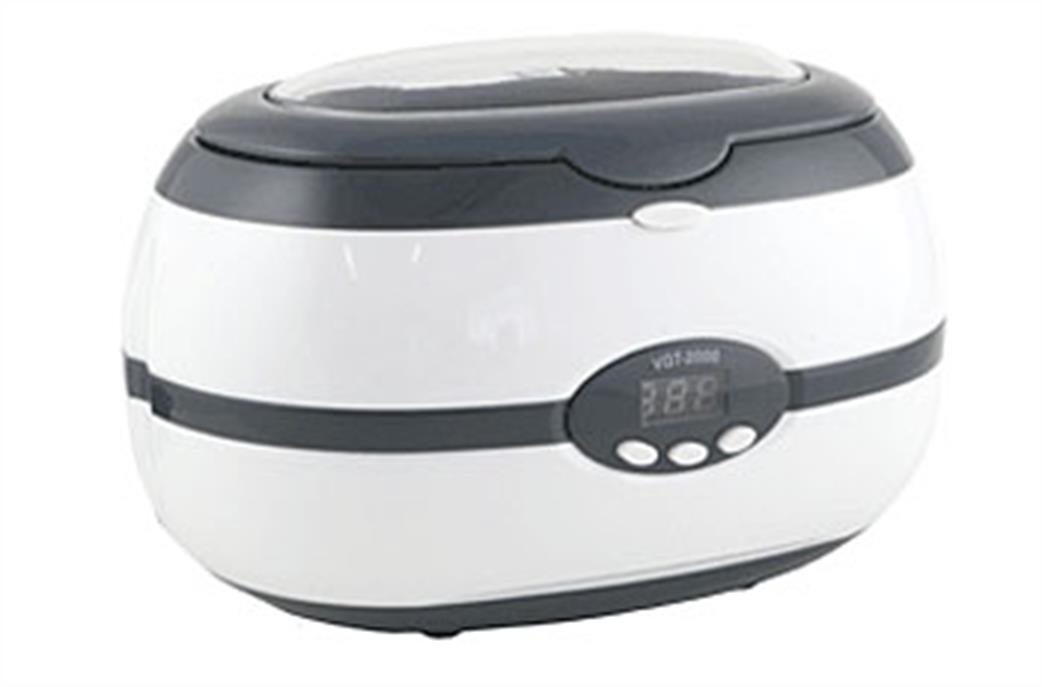 Vallejo ESONIC2000 Ultra Sonic Airbrush Cleaner 600ml