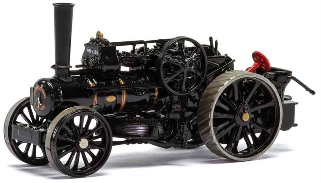 Hornby 1:76 R7154 SkaleAutos Fowler Steam Ploughing Agricultural Traction Engine