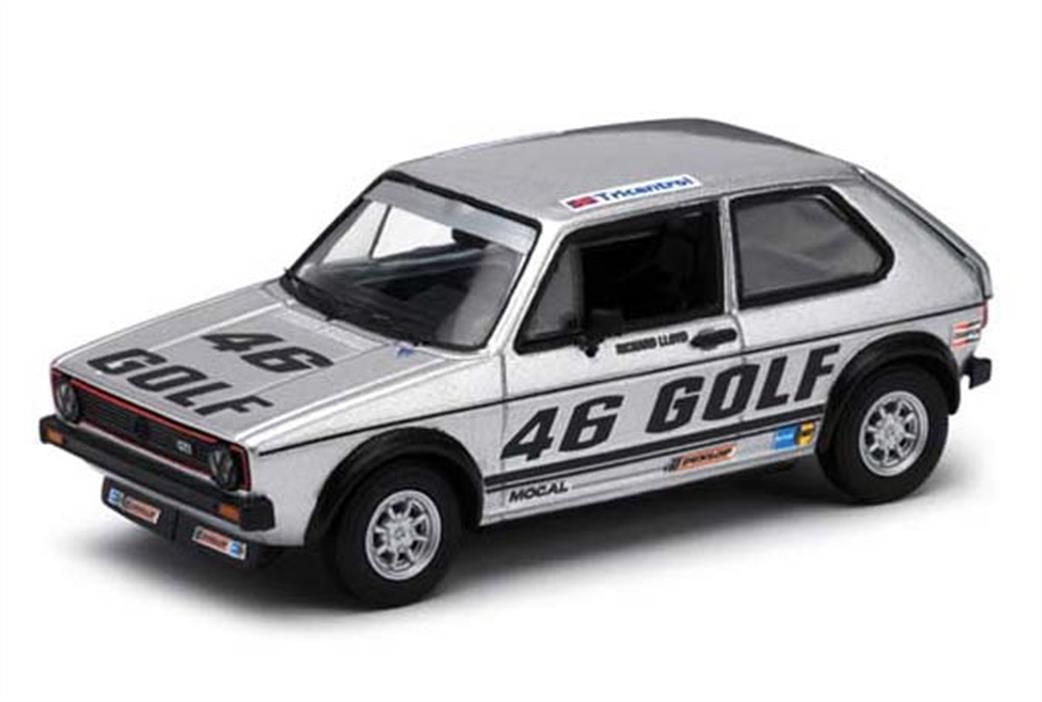 Corgi 1/43 VA12002 Volkswagen Golf 1977 Production Saloon Car Championship R Lloyd