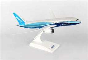 Skymarks 1/200 Boeing B787 Plastic Aircraft Kit SKR187