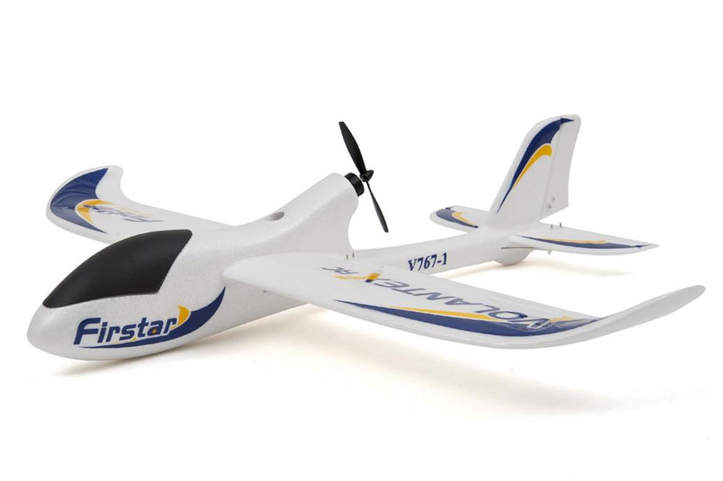 Volantex RC  V767-1 Firstar 4CH Powered Glider RTF
