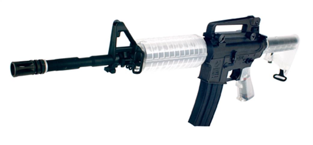 Cybergun  1/1 SPKAAG20TPS SHP Kings arms Colt M4A1 Electric BB Rifle