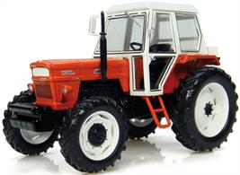 Universal Hobbies have continually raised the stakes in quality and range. Being one of the few manufacturers to fulfill the vintage tractor market their range has been steadily building into a historical register of classic farm machinery. Produced in diecast metal, these models make up a superb collection.