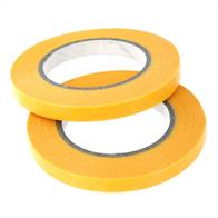 Precision Masking Tape 3mm x 18 Metres Pack of 2 RollsPrecise &amp; Intricate maskingNo paint bleed or annoying paint linesU.V. protected for masking in direct sunlight